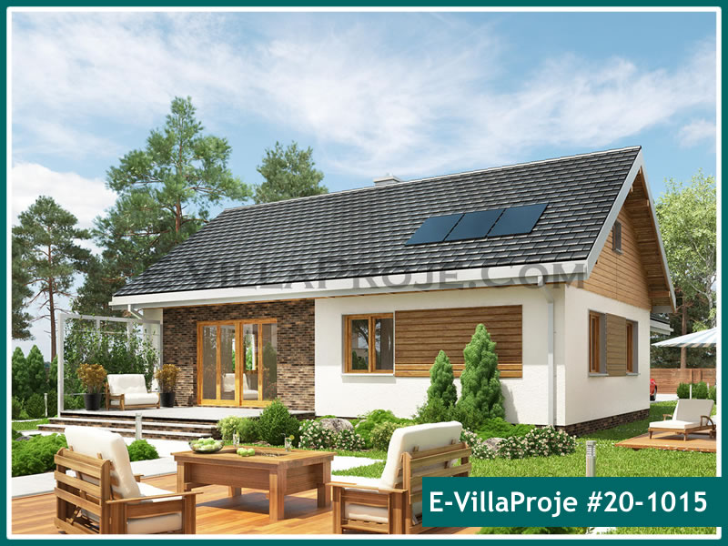Leichtstahl-Villenprojekt #20 - 1015