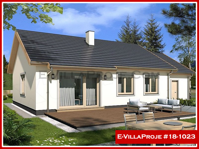 Leichtstahl-Villenprojekt #18 - 1023