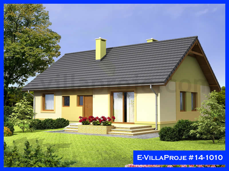 Leichtstahl-Villenprojekt #14 - 1010