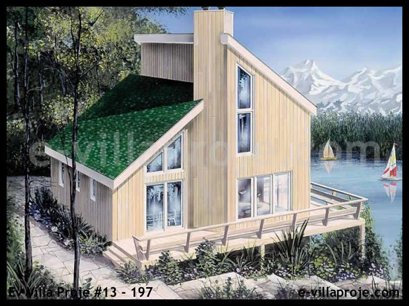 Leichtstahl-Villenprojekt #13 - 197