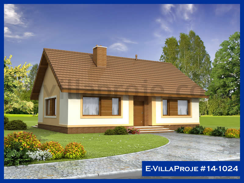 Leichtstahl-Villenprojekt #14 - 1024