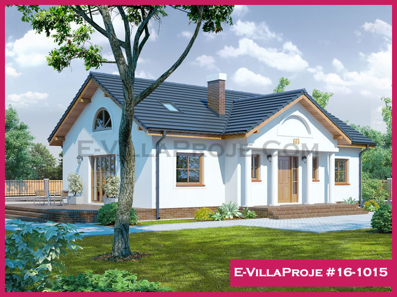 Leichtstahl-Villenprojekt #16 - 1015