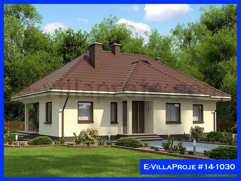 Leichtstahl-Villenprojekt #14 - 1030