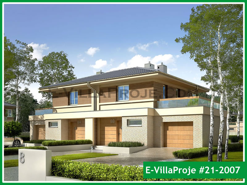 Ev Villa Proje #21 - 2007 Ana Görsel