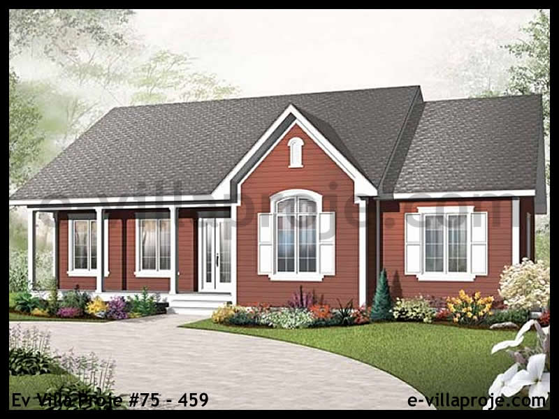 130 m² Villa