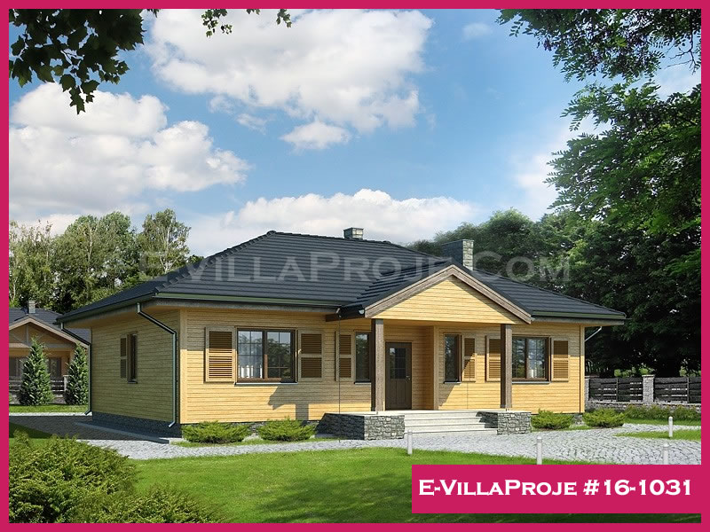 Leichtstahl-Villenprojekt #16 - 1031