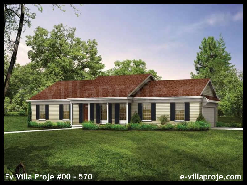 Leichtstahl-Villenprojekt #00 - 570