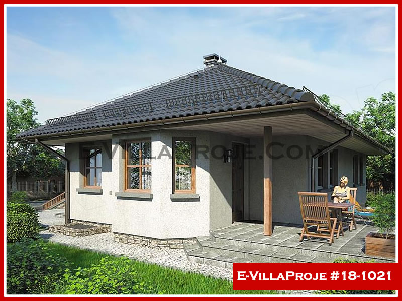 Leichtstahl-Villenprojekt #18 - 1021 Galeri Görseli 4