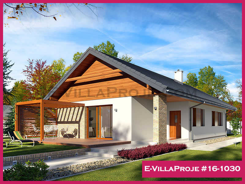 Leichtstahl-Villenprojekt #16 - 1030