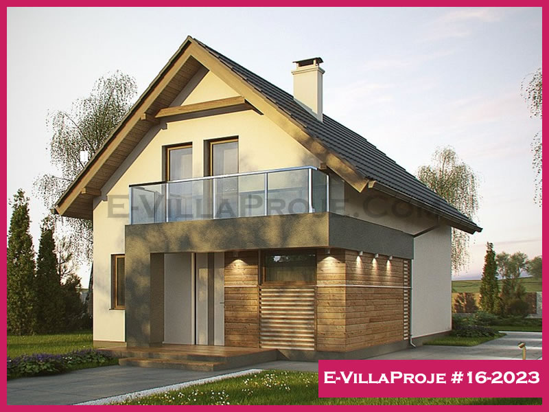 Leichtstahl-Villenprojekt #16 - 2023