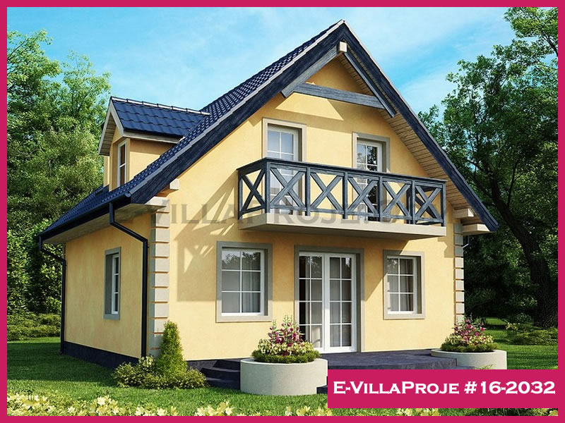 Leichtstahl-Villenprojekt #16 - 2032