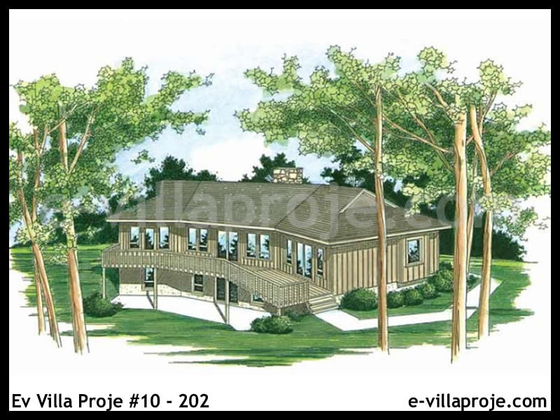 Leichtstahl-Villenprojekt #10 - 202