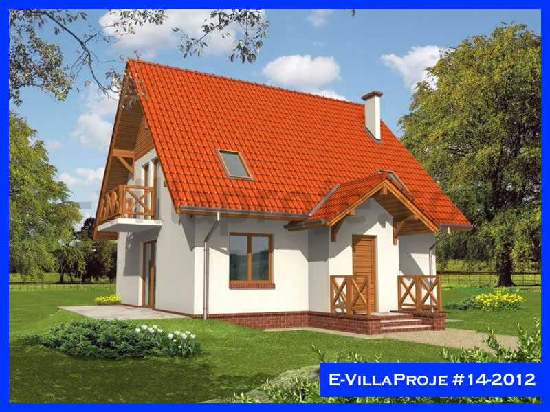 Leichtstahl-Villenprojekt #14 - 2012