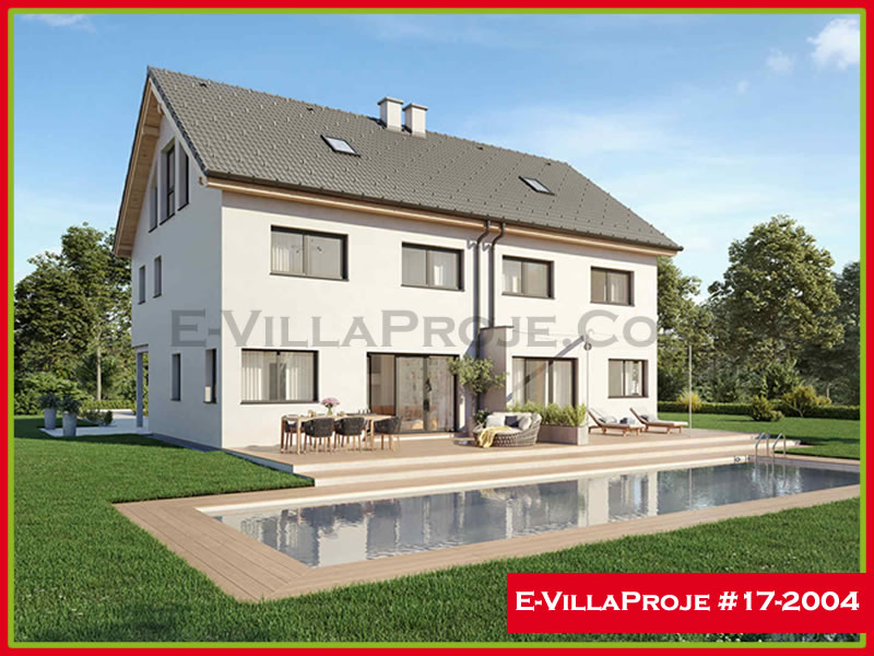 Ev Villa Proje #17 - 2004 Ana Görsel