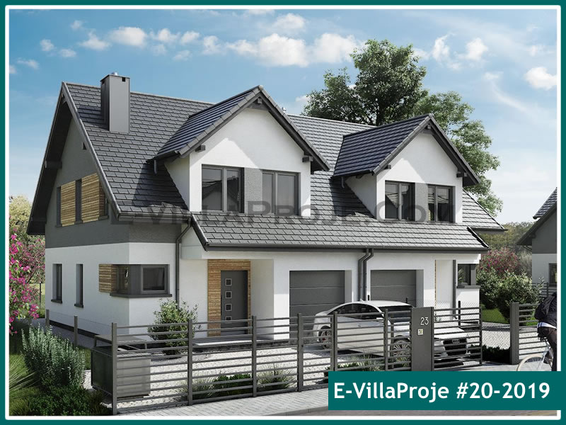 Leichtstahl-Villenprojekt #20 - 2019