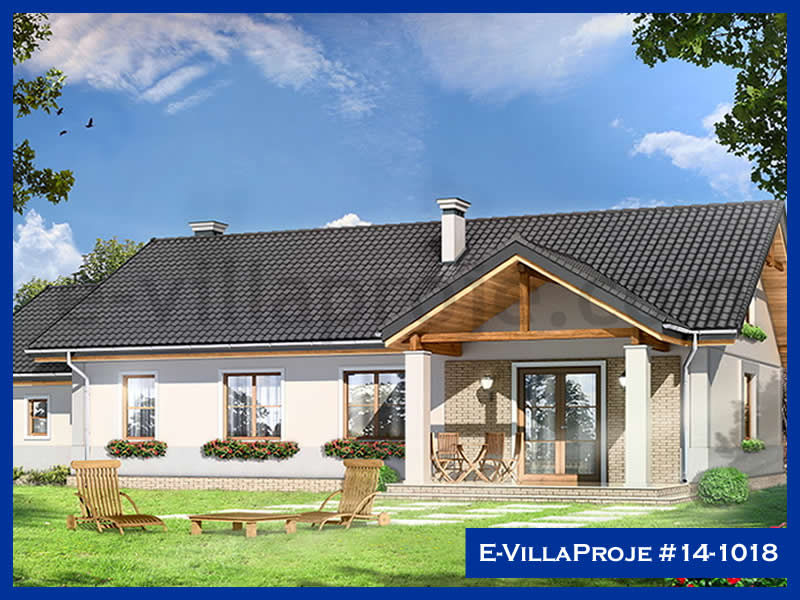 Leichtstahl-Villenprojekt #14 - 1018