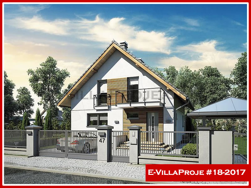 Leichtstahl-Villenprojekt #18 - 2017 Galeri Görseli 5