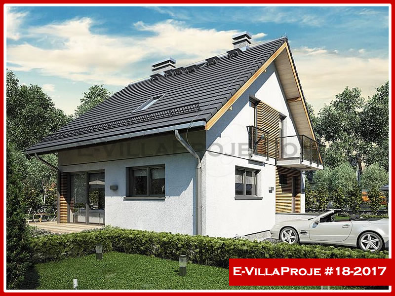 Leichtstahl-Villenprojekt #18 - 2017 Galeri Görseli 6