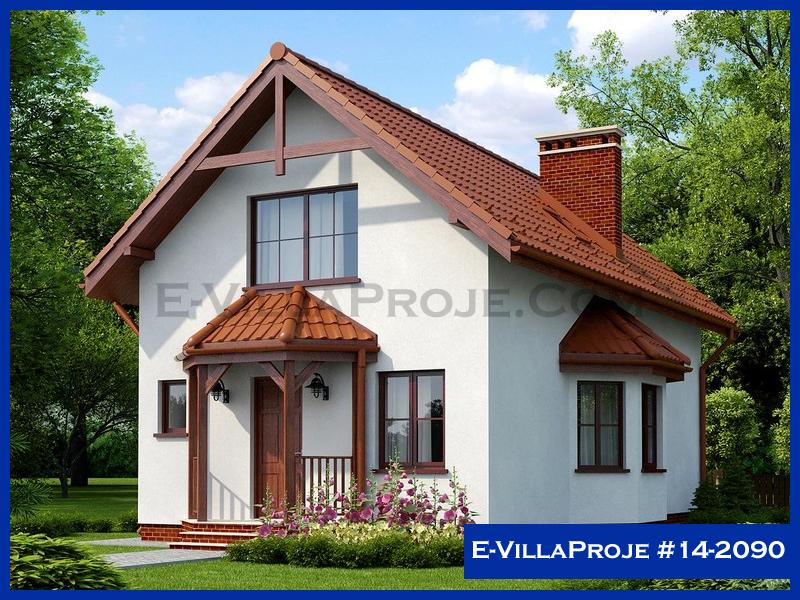 Leichtstahl-Villenprojekt #14 - 2090