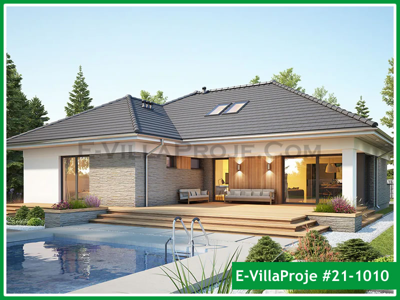 Ev Villa Proje #21 - 1010 Ana Görsel