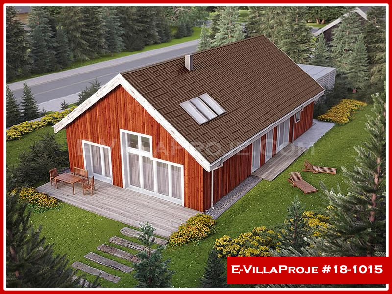 Leichtstahl-Villenprojekt #18 - 1015