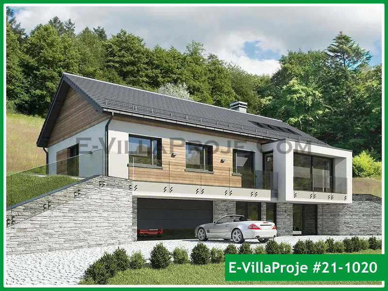 Ev Villa Proje #21 - 1020 Ana Görsel