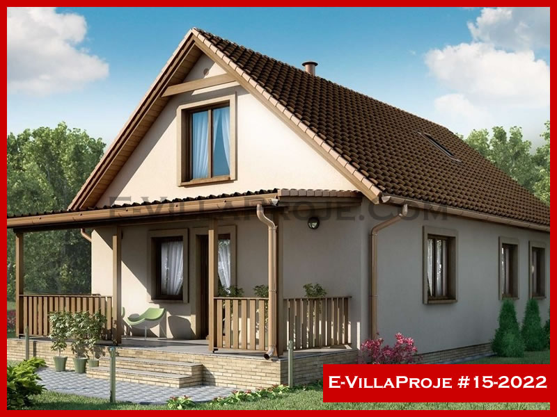 Leichtstahl-Villenprojekt #15 - 2022