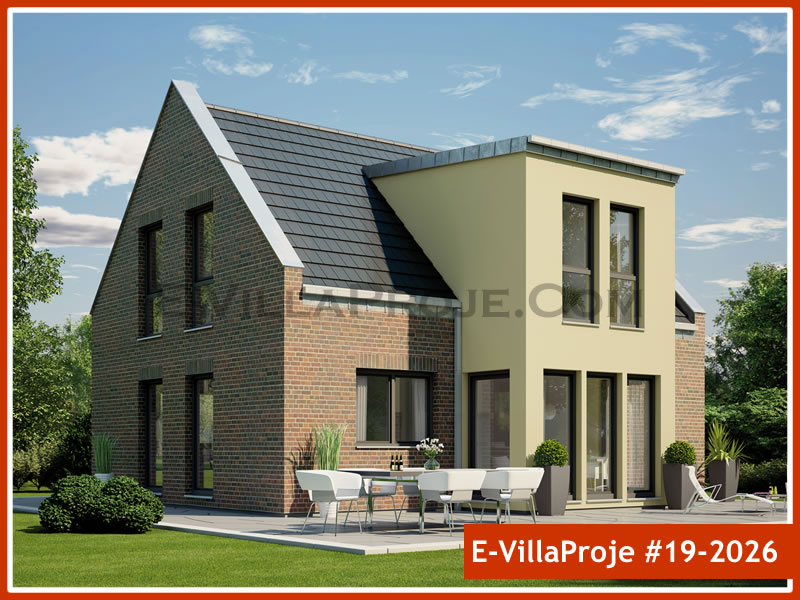 Leichtstahl-Villenprojekt #19 - 2026