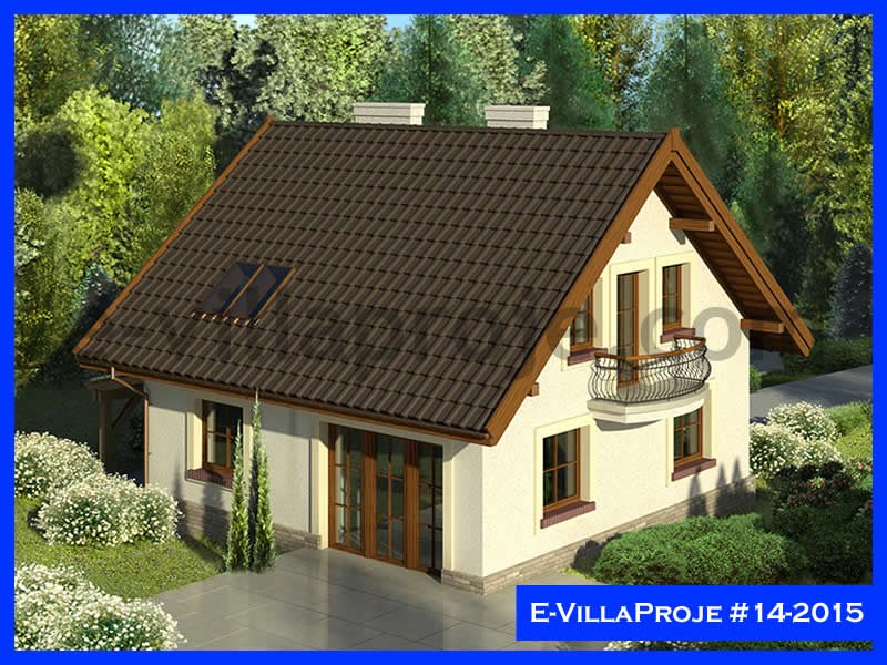 Leichtstahl-Villenprojekt #14 - 2015