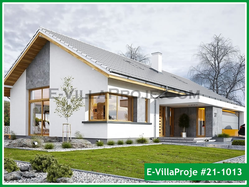 Leichtstahl-Villenprojekt #21 - 1013