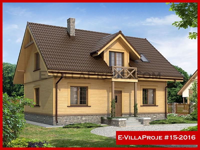 Leichtstahl-Villenprojekt #15 - 2016