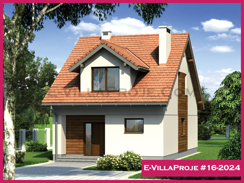 Ev Villa Proje #16 - 2024 Ana Görsel