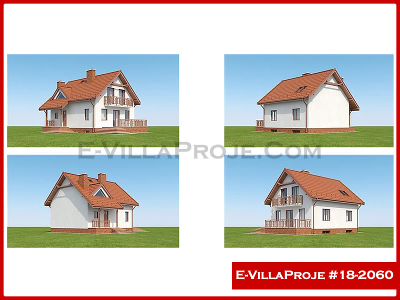Leichtstahl-Villenprojekt #18 - 2060 Galeri Görseli 6