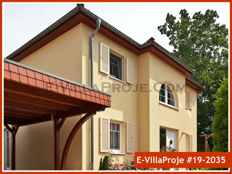 Leichtstahl-Villenprojekt #19 - 2035
