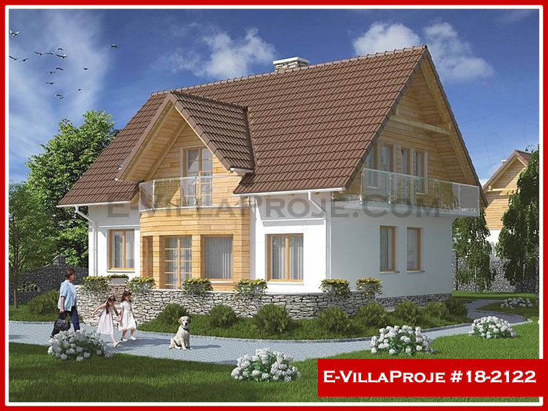 Leichtstahl-Villenprojekt #18 - 2122 Galeri Görseli 4