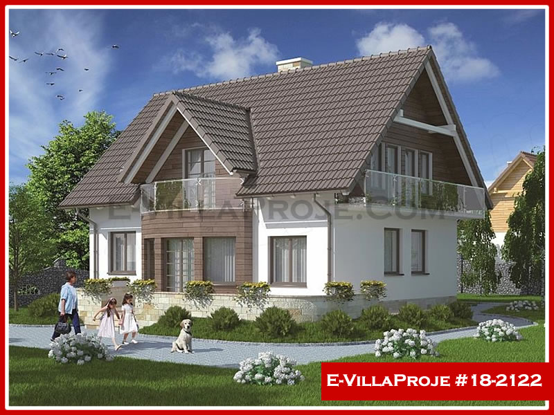 Leichtstahl-Villenprojekt #18 - 2122 Galeri Görseli 6