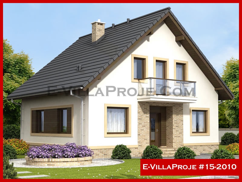 Leichtstahl-Villenprojekt #15 - 2010