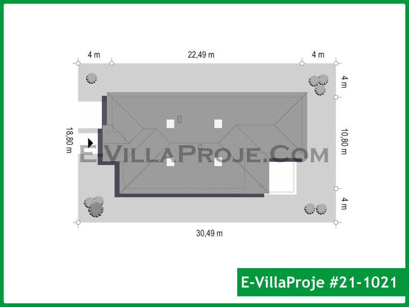 Leichtstahl-Villenprojekt #21 - 1021 Galeri Görseli 10