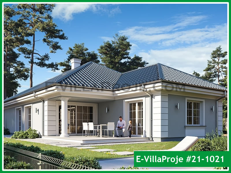 Leichtstahl-Villenprojekt #21 - 1021 Galeri Görseli 3