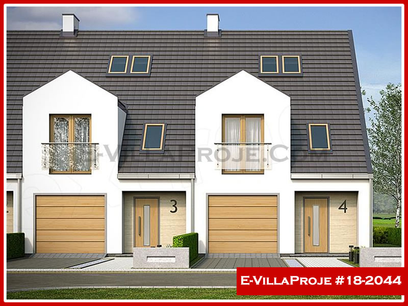 Leichtstahl-Villenprojekt #18 - 2044