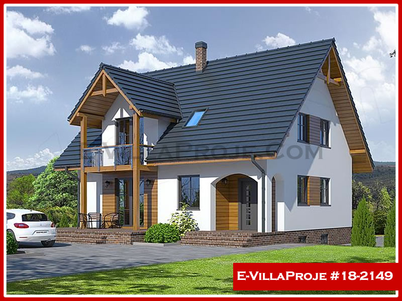 Leichtstahl-Villenprojekt #18 - 2149