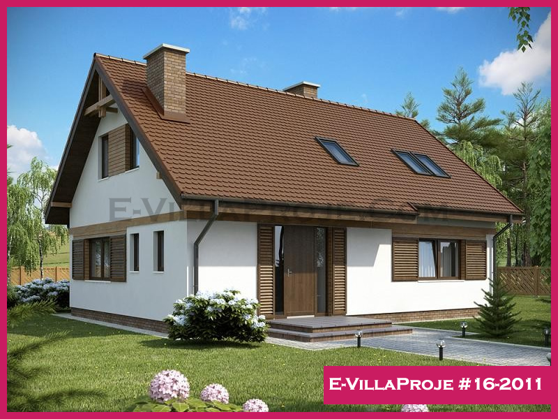 Leichtstahl-Villenprojekt #16 - 2011