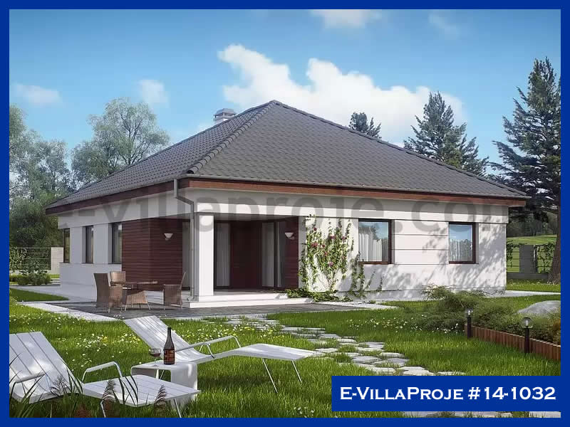 Leichtstahl-Villenprojekt #14 - 1032