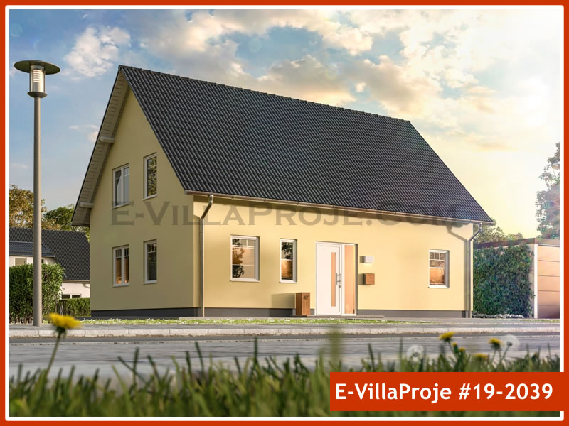 Leichtstahl-Villenprojekt #19 - 2039 Galeri Görseli 4