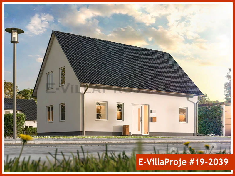 Leichtstahl-Villenprojekt #19 - 2039 Galeri Görseli 6