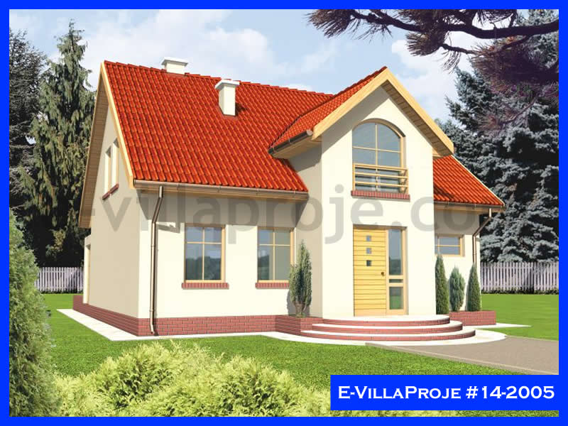 Leichtstahl-Villenprojekt #14 - 2005