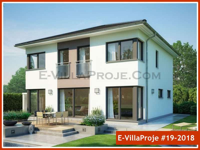 Light Steel Villa Project #19 - 2018 Galeri Görseli 4
