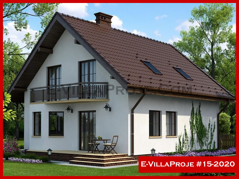 Leichtstahl-Villenprojekt #15 - 2020