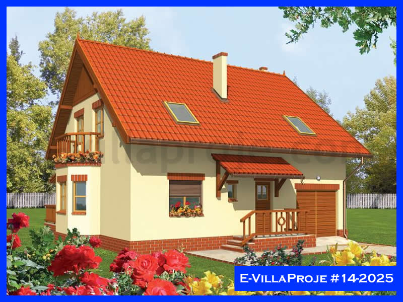 Leichtstahl-Villenprojekt #14 - 2025