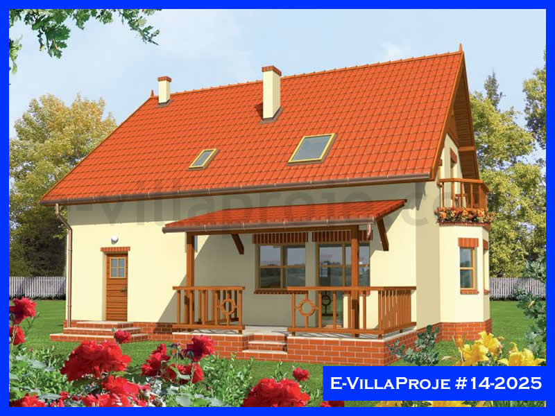 Leichtstahl-Villenprojekt #14 - 2025 Galeri Görseli 4